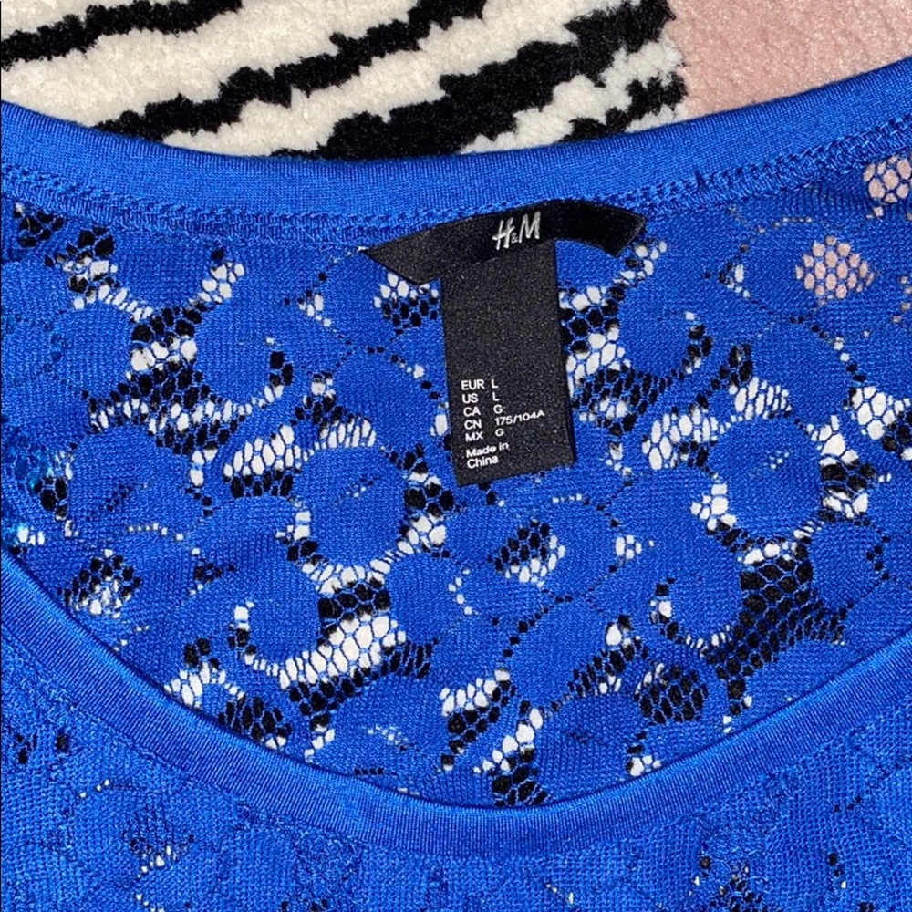 LACE TOP - Picture 2 of 3